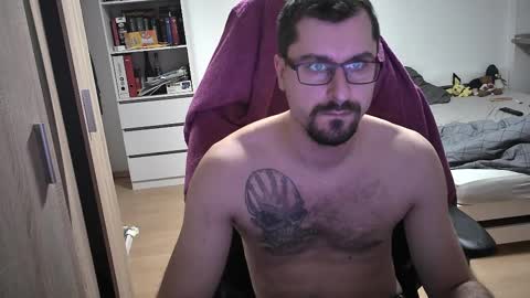 King Dan online show from February 22, 2025, 7:14 pm