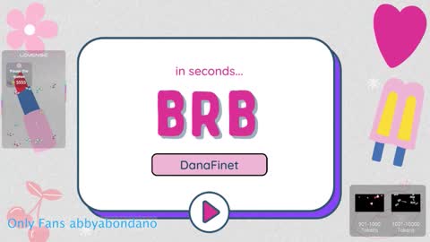  A B B Y  online show from December 20, 2025, 3:13 am