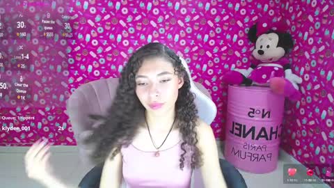 Danatella  online show from February 11, 2025, 4:46 pm