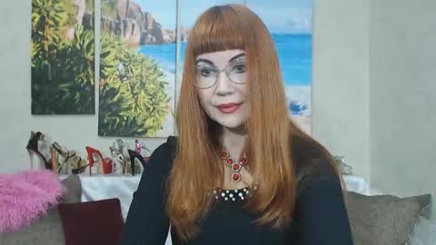 Danceglory online show from February 15, 2026, 7:51 am