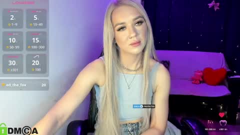 Snapshot of dances_queen chatting on May 23, 2026, 7:13 am dances_queen online show from May 23, 2026, 7:13 am