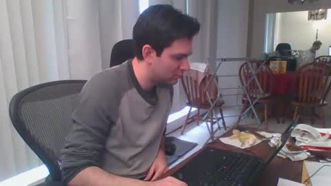 dandyriver online show from December 11, 2024, 8:18 pm