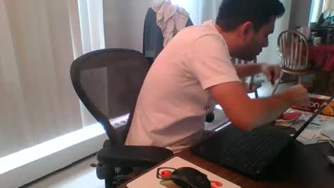 dandyriver online show from January 15, 2026, 5:38 pm