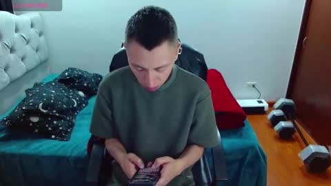 DANDY THOMAS    angeloo 666 online show from September 15, 2025, 10:10 pm