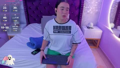 Daniela online show from February 6, 2025, 10:59 am