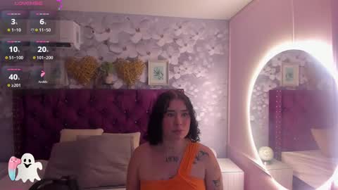 Daniela online show from February 11, 2025, 10:37 am