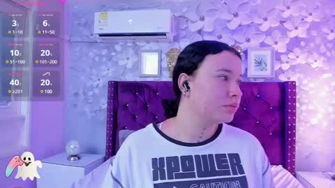 Daniela online show from March 5, 2025, 10:55 am