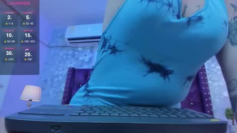 Daniela online show from March 5, 2026, 12:23 pm