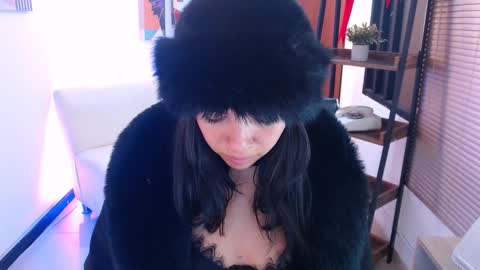 Snapshot of dangel_noir6 chatting on February 2, 2026, 11:53 am Veronica online show from February 2, 2026, 11:53 am