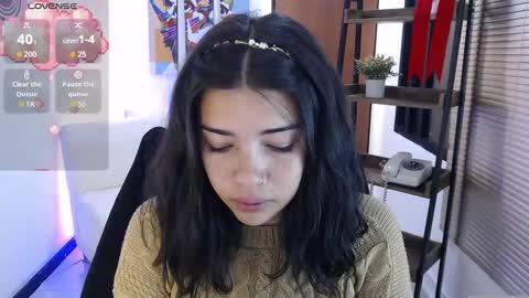 Snapshot of dangel_noir6 chatting on February 13, 2026, 11:50 am Veronica online show from February 13, 2026, 11:50 am