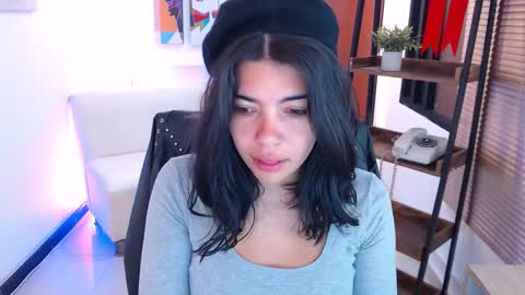 Snapshot of dangel_noir6 chatting on March 4, 2026, 11:49 am Veronica online show from March 4, 2026, 11:49 am