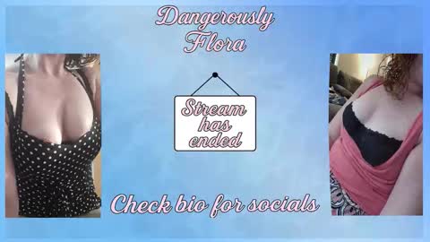 dangerouslyflora online show from February 21, 2026, 5:30 am