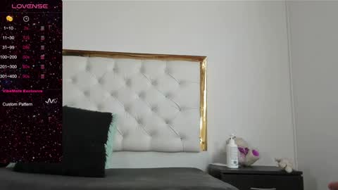 Snapshot of dani_ary chatting on January 18, 2025, 2:23 pm DANI online show from January 18, 2025, 2:23 pm