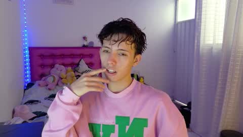 Dani Dancer online show from March 20, 2026, 9:08 pm