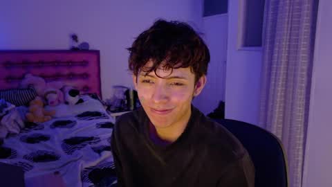 Dani Dancer online show from April 12, 2026, 11:10 pm