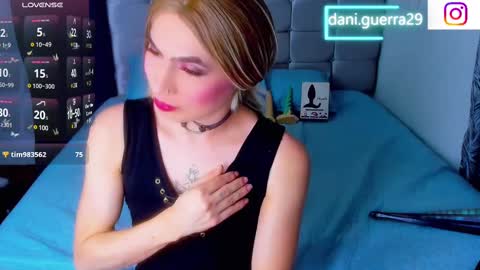 Snapshot of dani_lovet1 chatting on March 1, 2025, 5:52 am dani online show from March 1, 2025, 5:52 am
