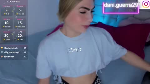 Snapshot of dani_lovet1 chatting on October 19, 2025, 4:07 pm dani online show from October 19, 2025, 4:07 pm