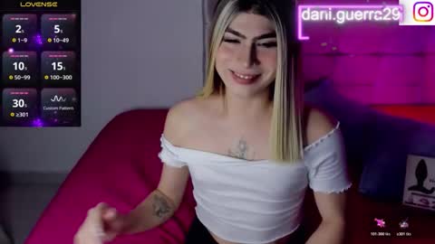 dani online show from December 3, 2025, 3:36 am