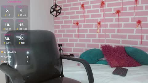 dani_lue online show from March 5, 2025, 6:01 pm