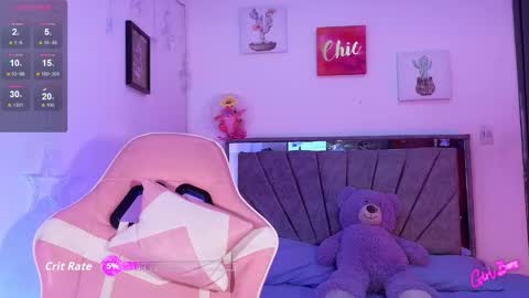 valentina online show from February 9, 2026, 1:04 pm