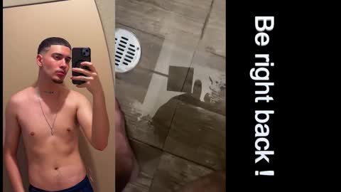 daniborbon1 online show from October 29, 2025, 7:15 pm