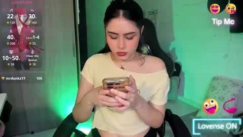 Snapshot of danibrooke12 chatting on September 25, 2025, 7:50 pm Danii online show from September 25, 2025, 7:50 pm