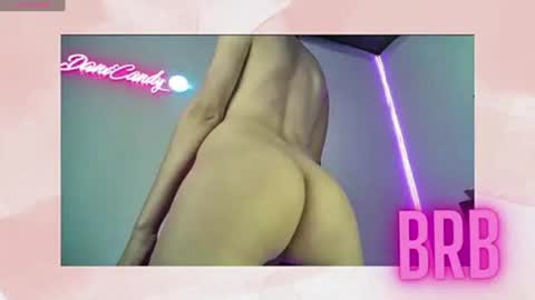 DANI independent model IG online show from January 7, 2025, 5:53 pm