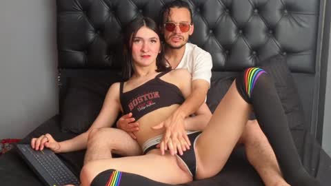 DANI independent model IG online show from January 17, 2025, 3:11 pm