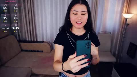 Snapshot of danideritis chatting on September 29, 2025, 8:30 am Hey boys and girls Im Bella but you can just call me bb joke D Make yourself comfortable and enjoy my show online show from September 29, 2025, 8:30 am