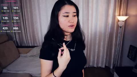 Snapshot of danideritis chatting on October 5, 2025, 7:50 am Hey boys and girls Im Bella but you can just call me bb joke D Make yourself comfortable and enjoy my show online show from October 5, 2025, 7:50 am