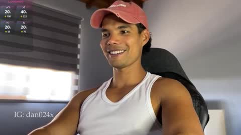 Daniel  online show from November 9, 2025, 4:49 pm