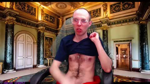 Daniel9121 online show from March 10, 2025, 9:10 am