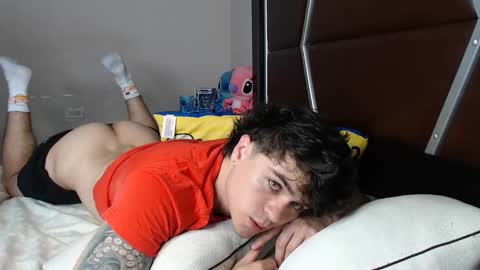 daniel_collins07 online show from February 9, 2025, 5:54 pm