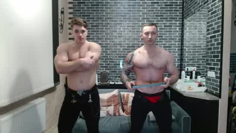 daniel_montecristo online show from March 11, 2026, 12:55 pm