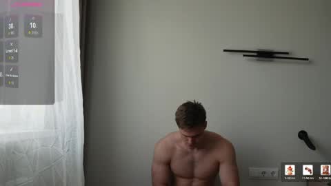 daniel_montecristo online show from April 8, 2026, 12:16 pm