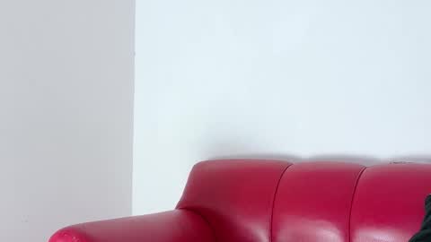 Sexy Dani online show from December 1, 2025, 2:55 pm