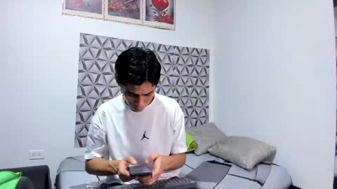 Daniel online show from April 15, 2026, 12:01 pm