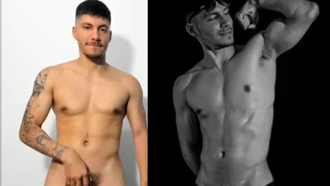 Daniel sexy77 online show from July 18, 2026, 3:33 am