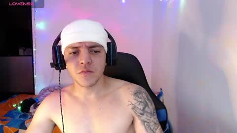 Snapshot of daniel_vargas5 chatting on December 7, 2024, 3:14 am Daniel online show from December 7, 2024, 3:14 am