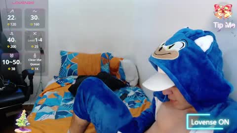 Snapshot of daniel_vargas5 chatting on December 23, 2024, 6:22 am Daniel online show from December 23, 2024, 6:22 am