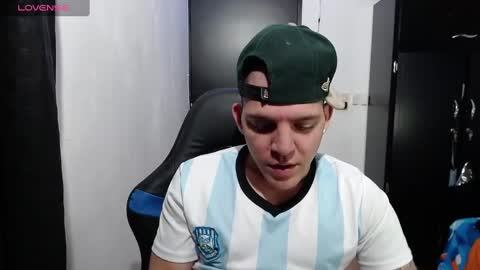 Snapshot of daniel_vargas5 chatting on January 3, 2025, 2:21 am Daniel online show from January 3, 2025, 2:21 am