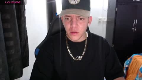 Snapshot of daniel_vargas5 chatting on January 11, 2025, 2:20 am Daniel online show from January 11, 2025, 2:20 am