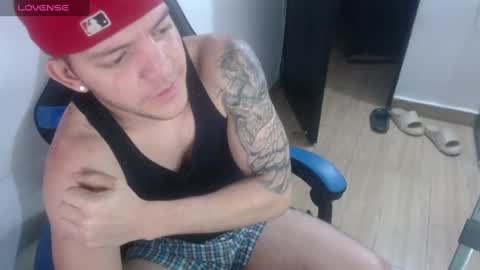 Snapshot of daniel_vargas5 chatting on January 16, 2025, 8:22 am Daniel online show from January 16, 2025, 8:22 am