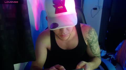 Snapshot of daniel_vargas5 chatting on January 24, 2025, 9:28 am Daniel online show from January 24, 2025, 9:28 am