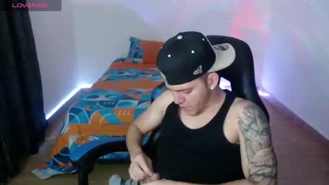 Snapshot of daniel_vargas5 chatting on February 13, 2025, 12:57 am Daniel online show from February 13, 2025, 12:57 am