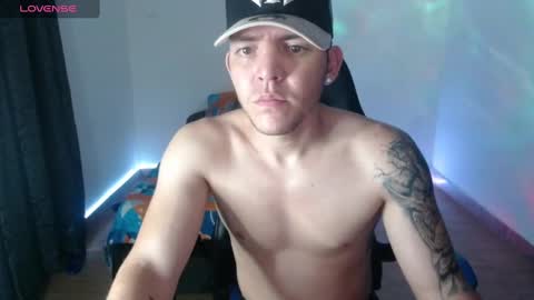 Snapshot of daniel_vargas5 chatting on February 14, 2025, 4:15 am Daniel online show from February 14, 2025, 4:15 am