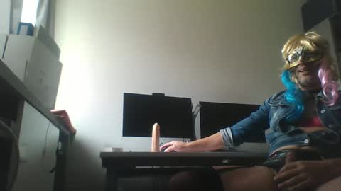 Snapshot of daniela69i chatting on January 23, 2025, 1:24 pm newcumer online show from January 23, 2025, 1:24 pm