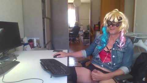 Snapshot of daniela69i chatting on March 6, 2025, 10:30 am newcumer online show from March 6, 2025, 10:30 am