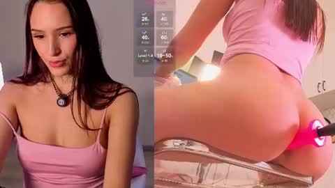 Daniela  online show from July 3, 2026, 3:51 pm
