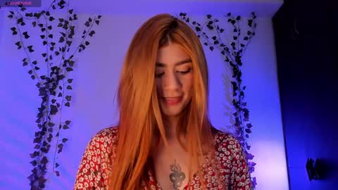 Dani Saenz online show from January 27, 2025, 2:42 am